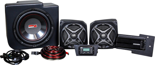 SSV Works - SSV Works 2 Speaker SSV Kit - RG3-3A