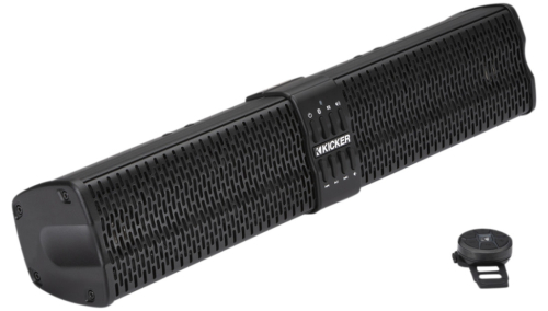 KICKER - KICKER Speaker Bar - 21in. - Six Speakers - 47KPB1