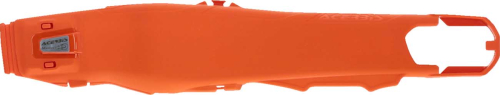 Acerbis - Acerbis Teketmagnet Swingarm Cover - Orange - 2936415226