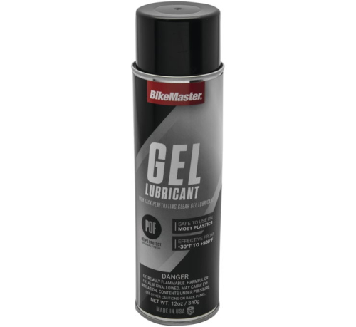 BikeMaster - BikeMaster Penetrating Gel - 12 Oz. - 532703