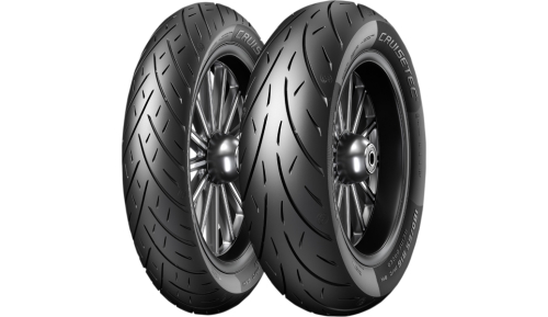 Metzeler - Metzeler Cruisetec Front Tire - 130/60B21 - 3797300