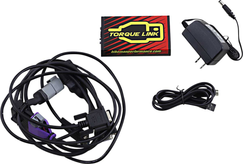 BikeMan Performance - BikeMan Performance Torque Link Electronic Controlled Unit Interface - 27-TL-COM