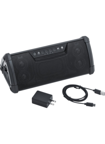 Kuryakyn - Kuryakyn Wanderbar Portable Sound Bar By MTX - 10in. - 2724