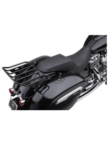 Cobra - Cobra BA Detachable Luggage Rack - Black - 502-2600B