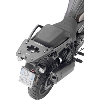 GIVI - GIVI Monokey Rear Rack - SRA8400