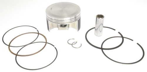 Athena - Athena Piston Kit (290cc Big Bore) - 83mm Oversize to 82.95mm, 13.4:1 Compression - S5F08300008A