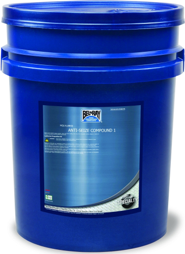 Bel-Ray - Bel-Ray Anti-Seize Compound - 5 Gal Pail - 67700-PA