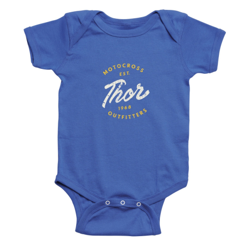 Thor - Thor Classic Kids Body Suit - 3032-3546 - Royal - 0-6 months