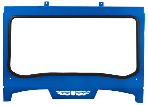 Pro Armor - Pro Armor Front Windshield - Polaris Blue - P188W460PB