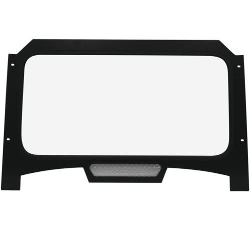 HarshCo Off-Road - HarshCo Off-Road Full Glass Windshield - RZR-0001-21