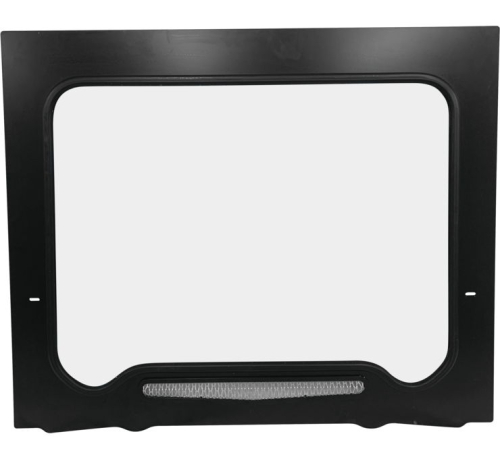 HarshCo Off-Road - HarshCo Off-Road Full Glass Windshield - RZR-0004