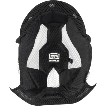 100% - 100% Liner for Status Youth Helmet - M - 89040-00002