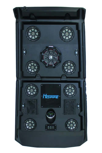 Hoppe Industries - Hoppe Industries Stero Top with Sub - 8 Speakers - HPKT-0073