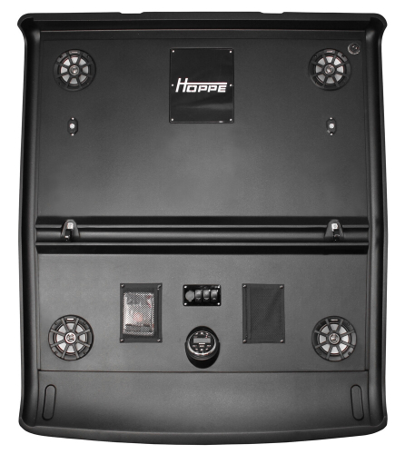 Hoppe Industries - Hoppe Industries Stereo Top without Sub - 4 Speaker - HPKT-0078