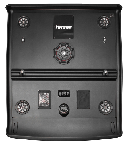 Hoppe Industries - Hoppe Industries Stereo Top with Sub - 4 Speaker - HPKT-0079