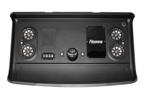 Hoppe Industries - Hoppe Industries Stereo Top without Sub - 4 Speaker - HPKT-0081