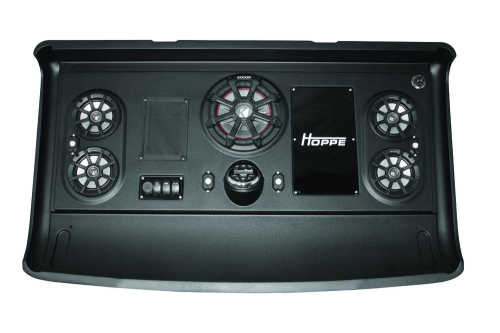 Hoppe Industries - Hoppe Industries Stereo Top with Sub - 4 Speaker - HPKT-0082