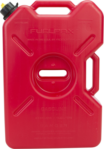 FuelpaX - FuelpaX Fuel Container - 3.5 Gallon - FX - 3.5