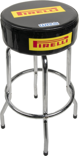 Pirelli - Pirelli Bar Stool Pirelli - Black - PIRELLI COUNTER STOO