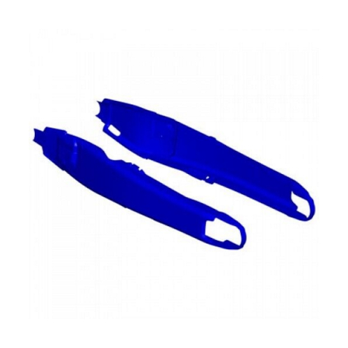 Acerbis - Acerbis Teketmagnet Swingarm Cover - Blue - 2966540003