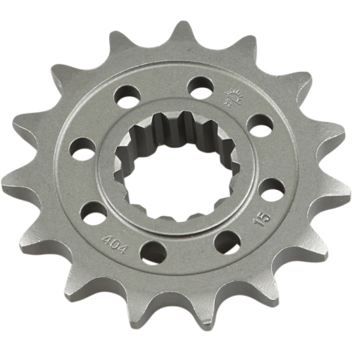 JT Sprockets - JT Sprockets Steel Front Sprocket - 15T - JTF404.15