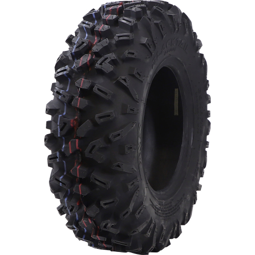 AMS - AMS Blacktail Front/Rear Tire - 26X11R12 - 1262-361