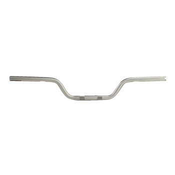 Arlen Ness - Arlen Ness Moto Handlebar - Stainless - 520-042