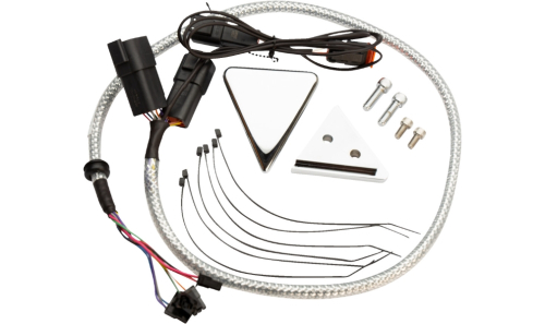 Dakota Digital - Dakota Digital MLX-9000 Universal Gauge Mounting Kit - AI-291