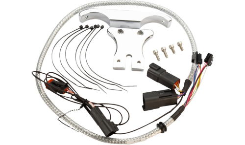 Dakota Digital - Dakota Digital MLX-9000 Universal Gauge Mounting Kit - AI-290