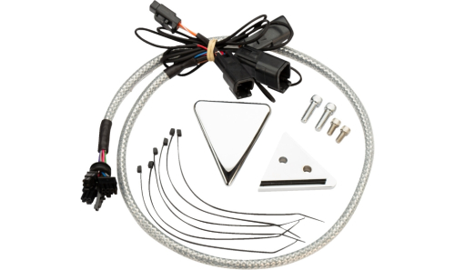 Dakota Digital - Dakota Digital MLX-9000 Universal Gauge Mounting Kit - AI-292