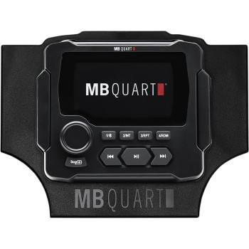 MB Quart - MB Quart Stage 5 Tuned Audio Kit - MBQT-STG5-1