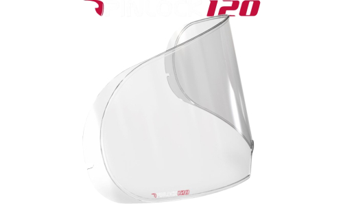 6D - 6D Pinlock Lenses for ATS-1R Helmet - Clear - 83-5012