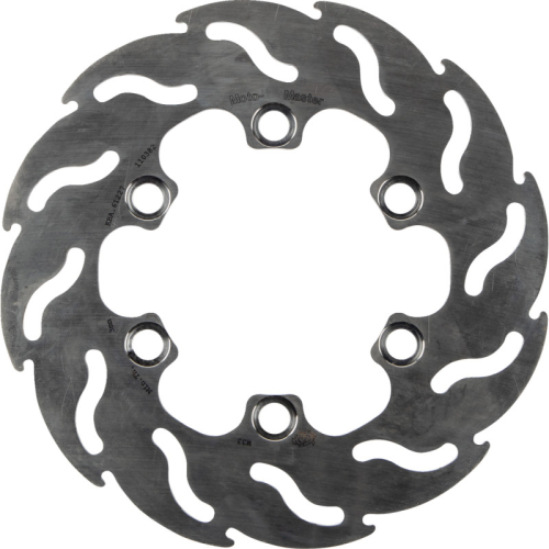 Moto-Master - Moto-Master Flame Brake Disc - 110382-PU