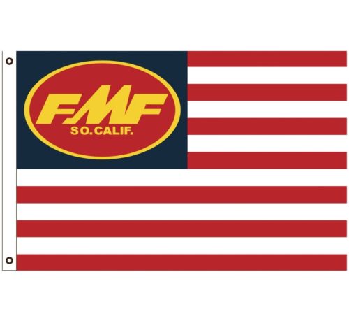 FMF Racing - FMF Racing FMF Flag - SU22194900