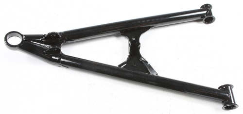 SP1 - SP1 Chrome Moly Upper A-Arms - Black - SM-08692R