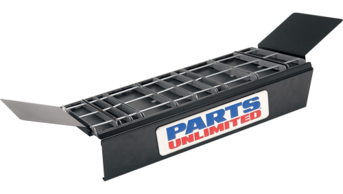 Parts Unlimited - Parts Unlimited Catalog Rack - 4201-0409