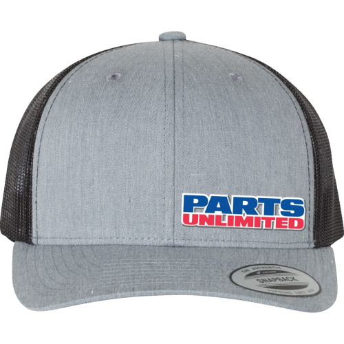 Parts Unlimited - Parts Unlimited Parts Unlimited Hat - 2501-4090