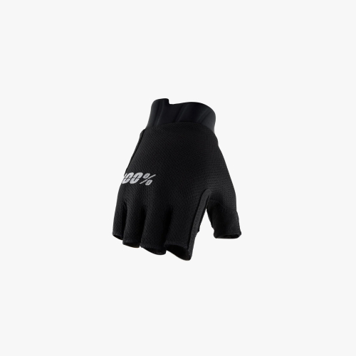 100% - 100% Exceeda Womens Gloves - 10025-00001