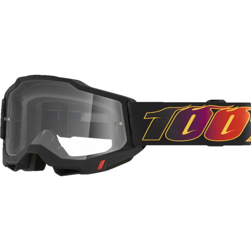 100% - 100% Accuri 2 Diablo Goggles - 50013-00026