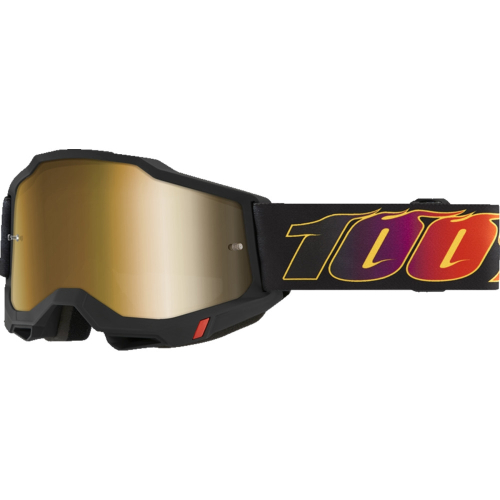 100% - 100% Accuri 2 Diablo Goggles - 50014-00026