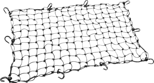 Moose Utility - Moose Utility Adjustable Cargo Net - 24in, x 36in. (61x91.5 cm) - 50362M