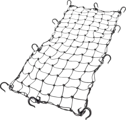 Moose Utility - Moose Utility Adjustable Cargo Net - 15in. x 30in. (38x76 cm) - 50302M