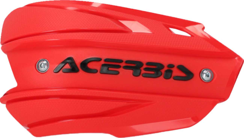 Acerbis - Acerbis Endurance X Handshields - Red/Black - 2980640004