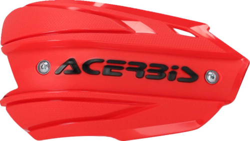 Acerbis - Acerbis Endurance X Handshields - Red/Black - 2980641018