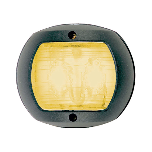 Perko - Perko LED Towing Light - Yellow - 12V - Black Plastic Housing