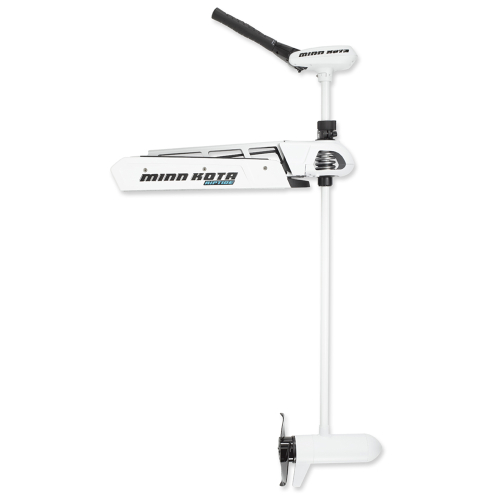 Minn Kota - Minn Kota Riptide SF 80 Saltwater Bow-Mount Trolling Motor - 24v-80lb.-52"