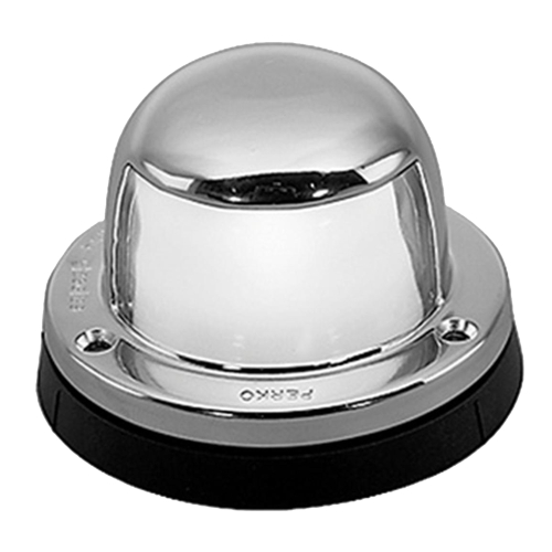 Perko - Perko Horizontal Mount Stern Light Chrome Plated