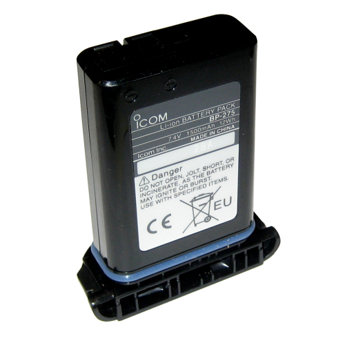 Icom - Icom BP275 Li-Ion Battery f/M92D