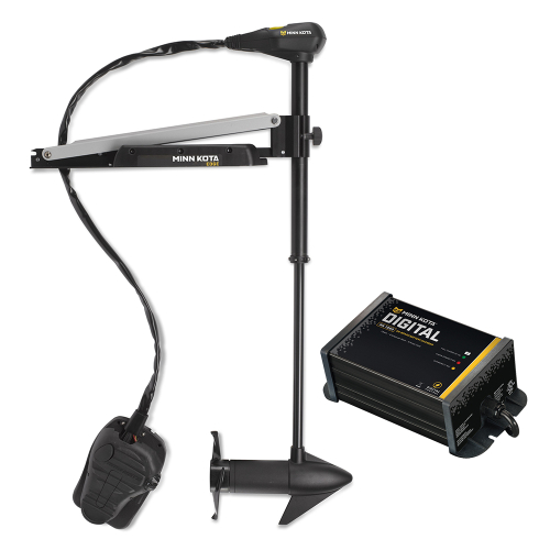 Minn Kota - Minn Kota Edge 55/FC-45" L&amp;D w/Free MK 106D On-Board Charger