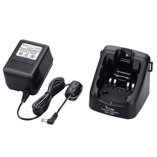 Icom - Icom 220V Sensing Rapid Charger f/M88, F50 & F60